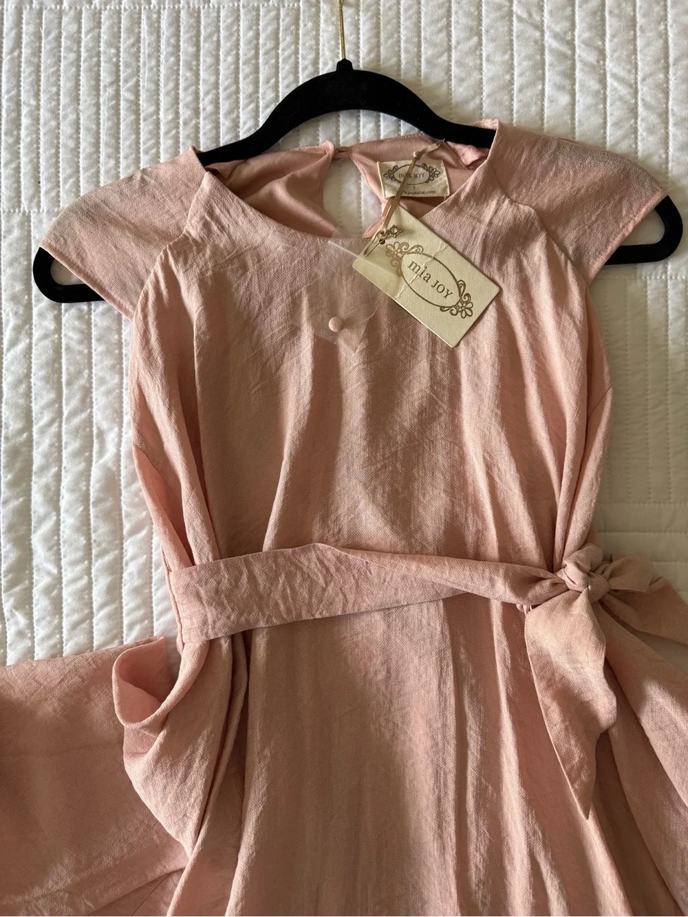 Joyfolie Girls’ Dress – Size 7 🌸 NWT